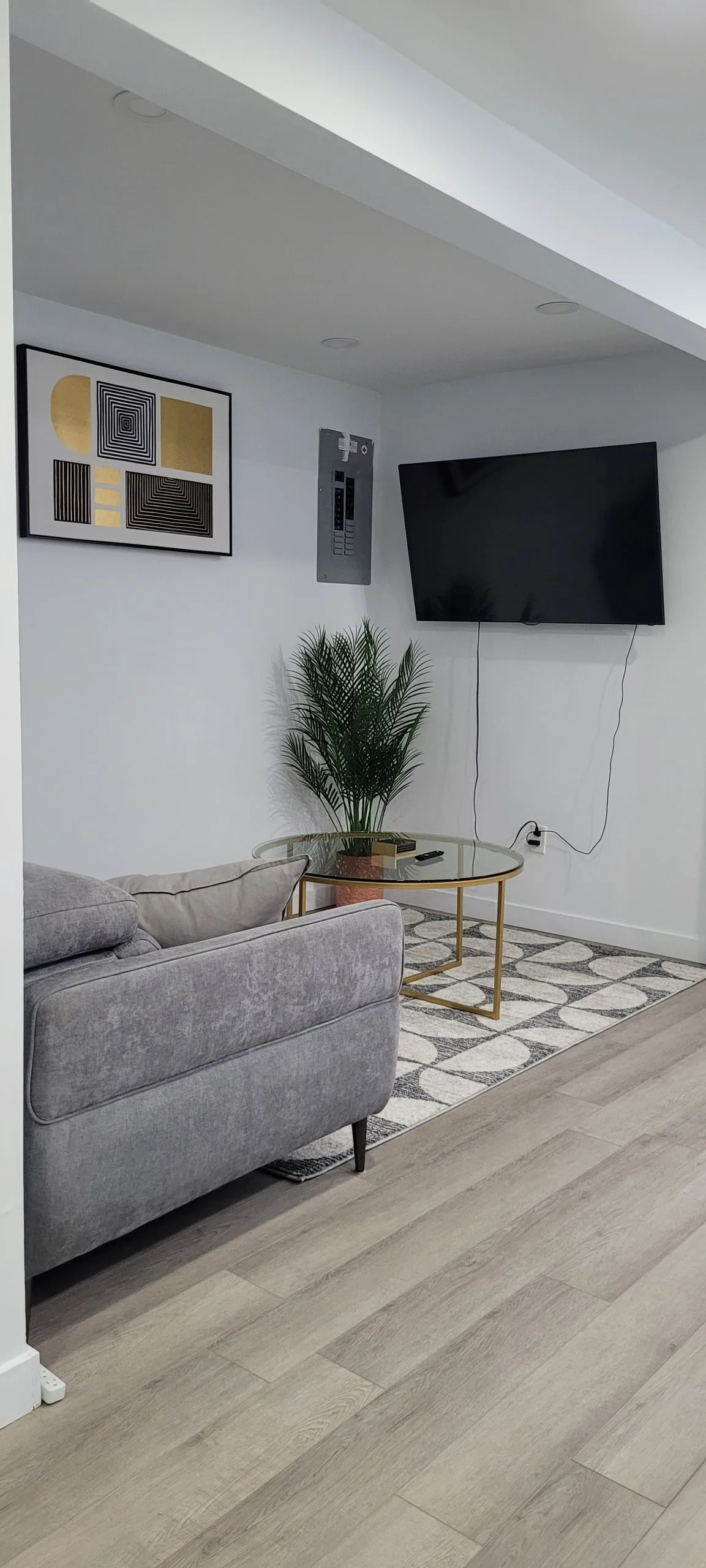 La porte des Laurentides — chambre queen